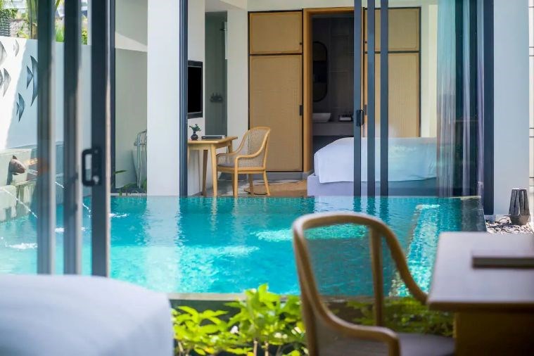 Garden Pool Villa 01-Bedroom